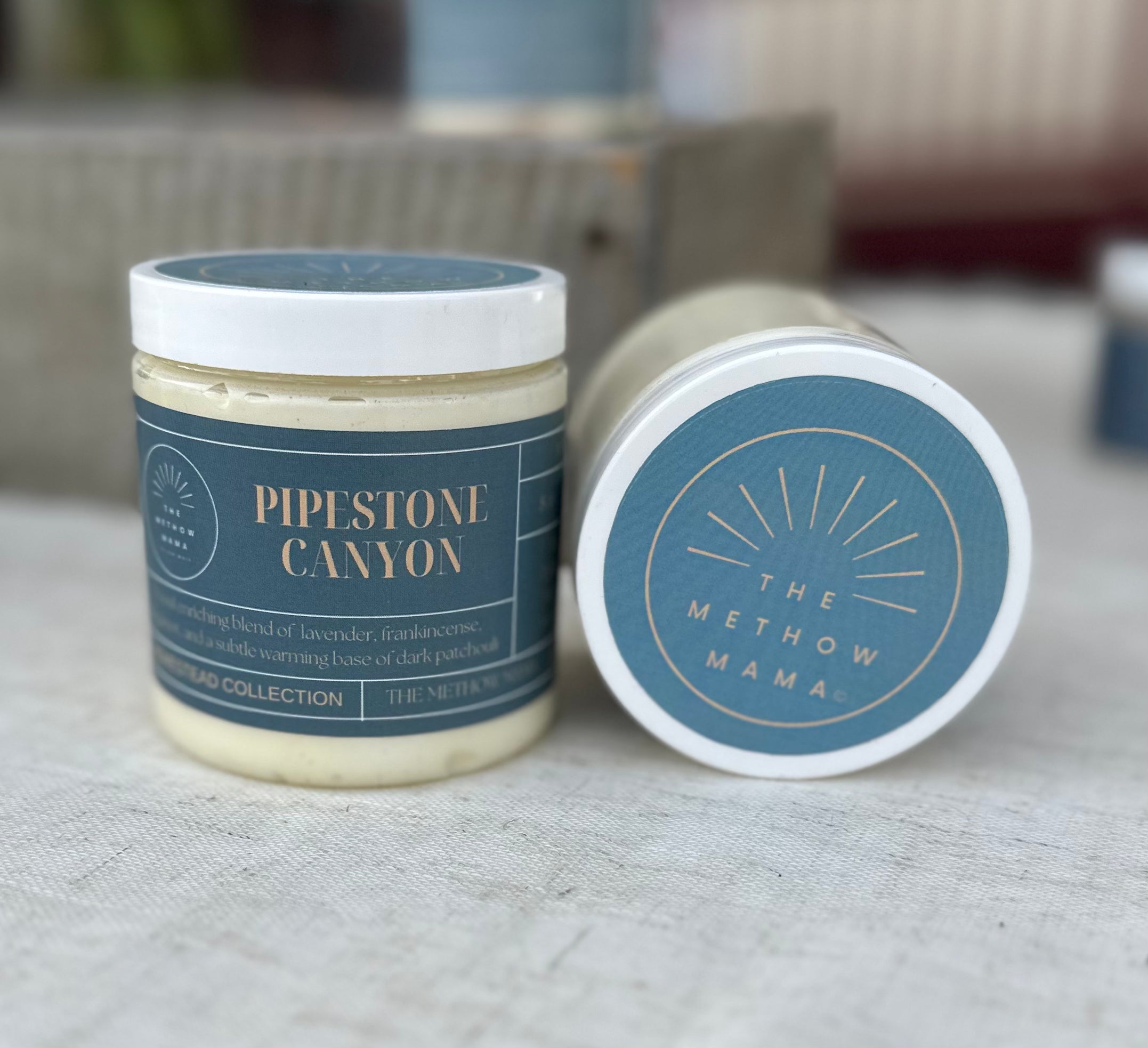 Pipestone Canyon Tallow Whip The Methow Mama