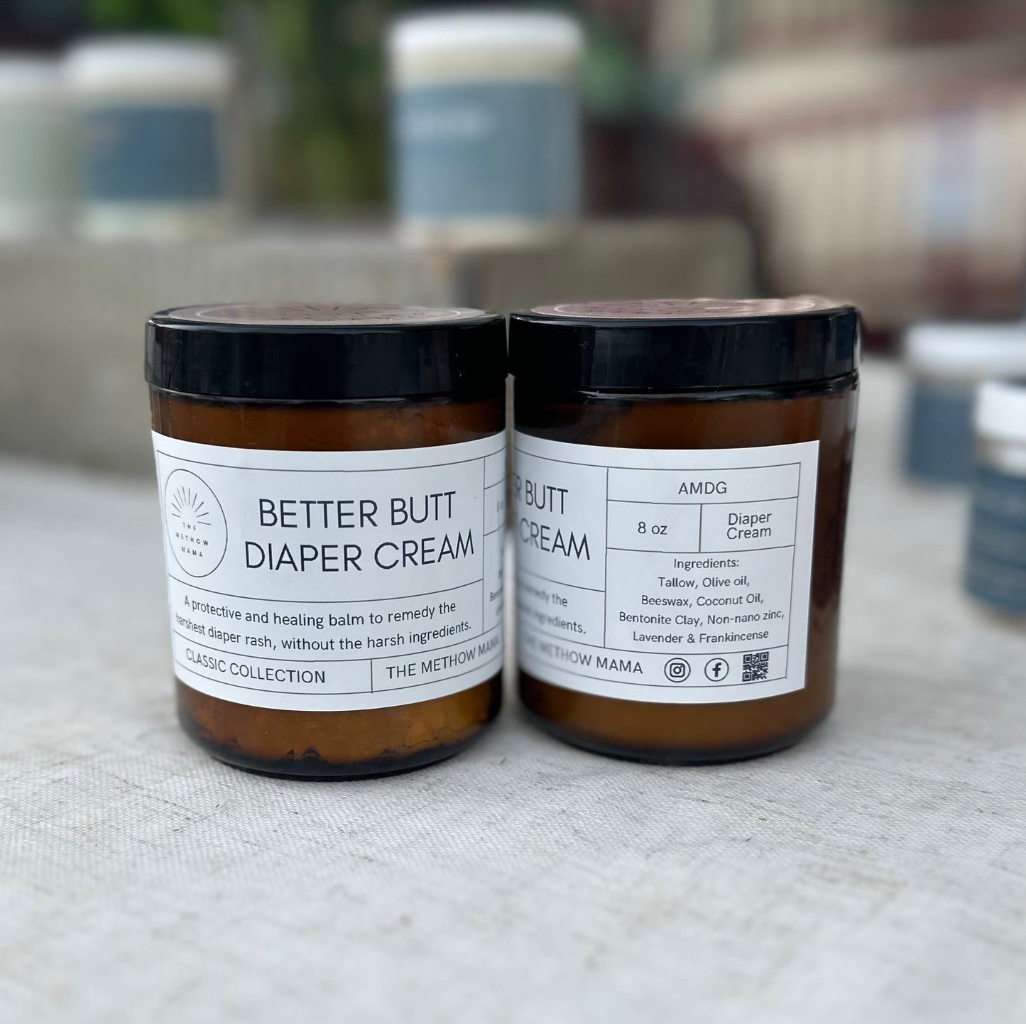 Better Butt Diaper Cream