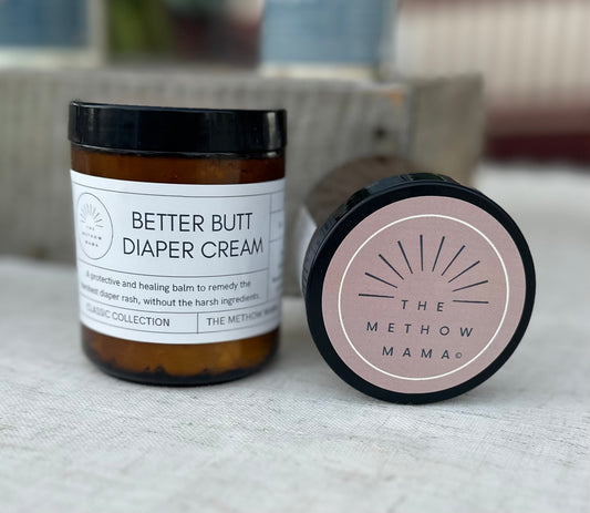 Better Butt Diaper Cream