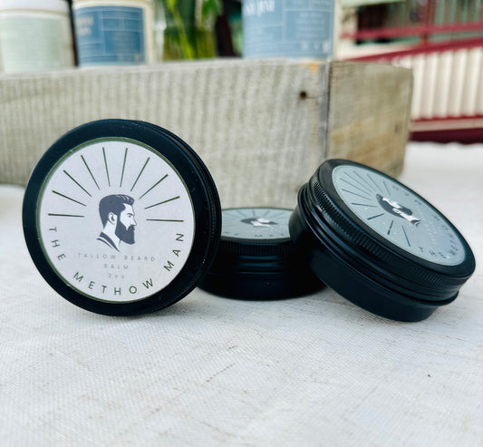 The Methow Man Beard Balm