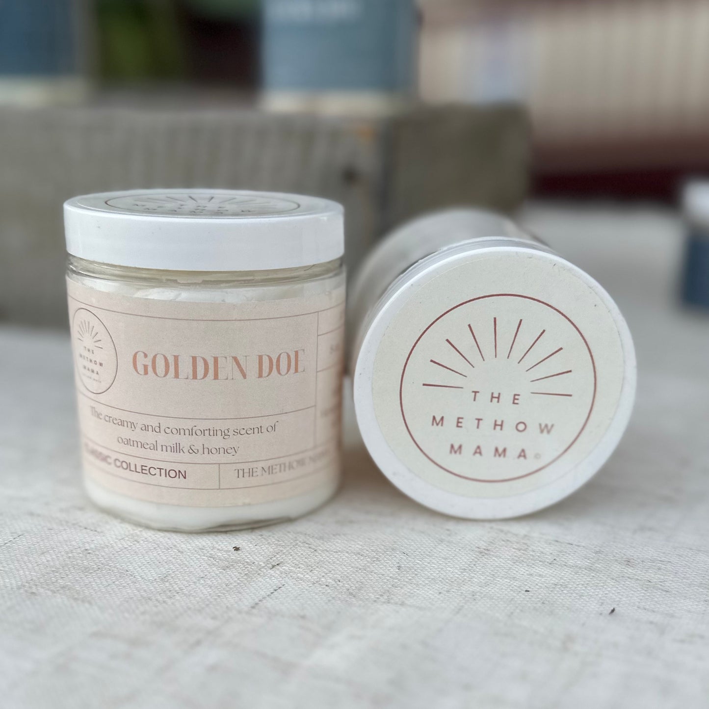 Golden Doe Tallow Whip